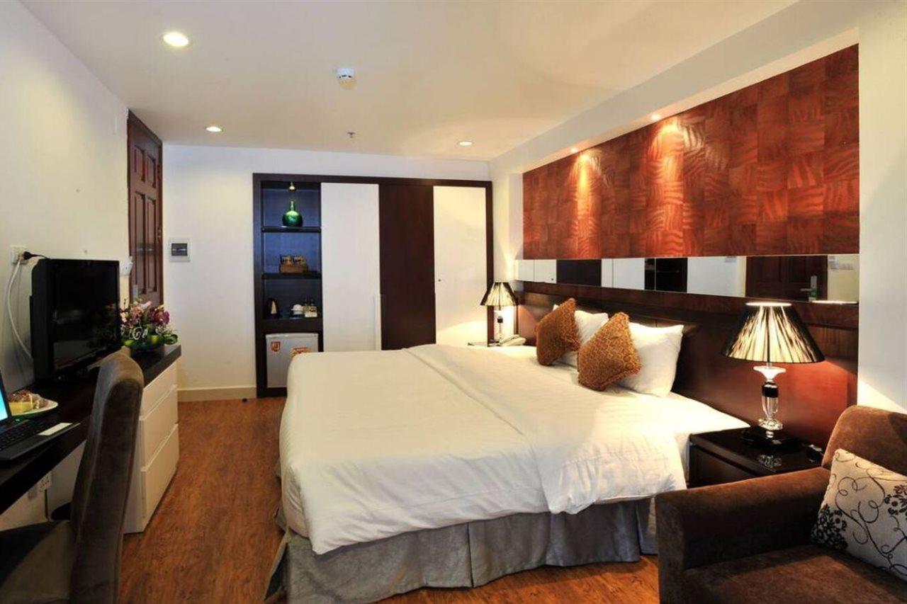 Hanoi Legacy Hotel - Hang Bac Exterior photo
