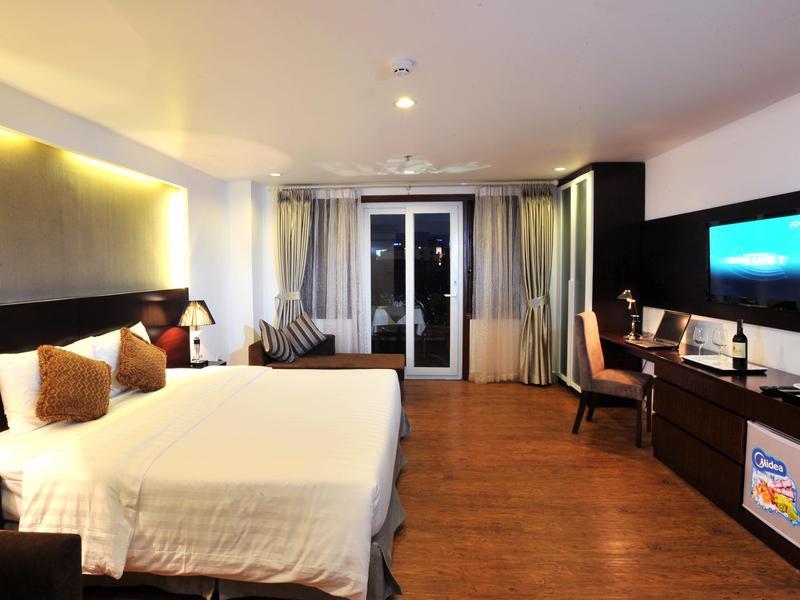 Hanoi Legacy Hotel - Hang Bac Exterior photo