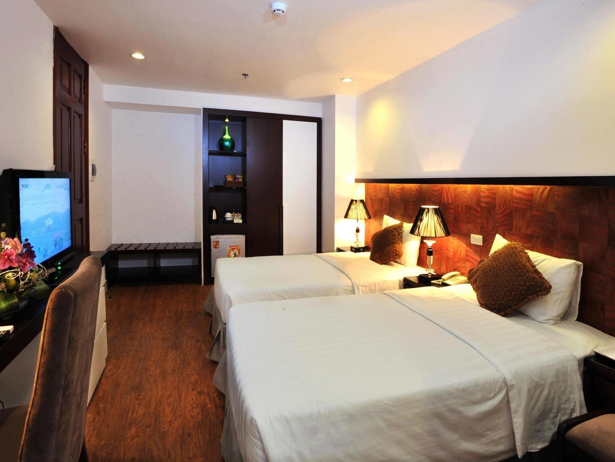 Hanoi Legacy Hotel - Hang Bac Exterior photo