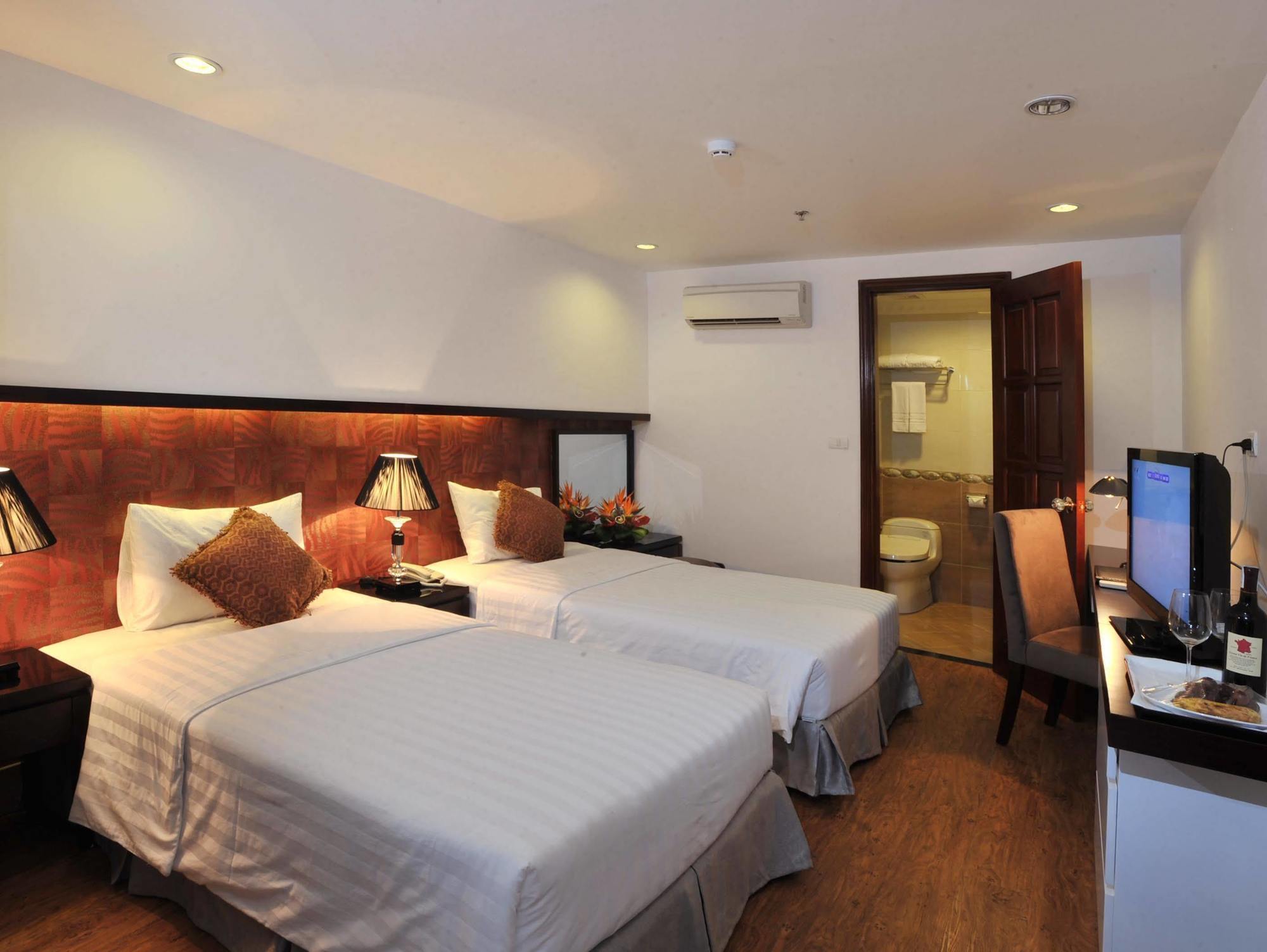 Hanoi Legacy Hotel - Hang Bac Exterior photo