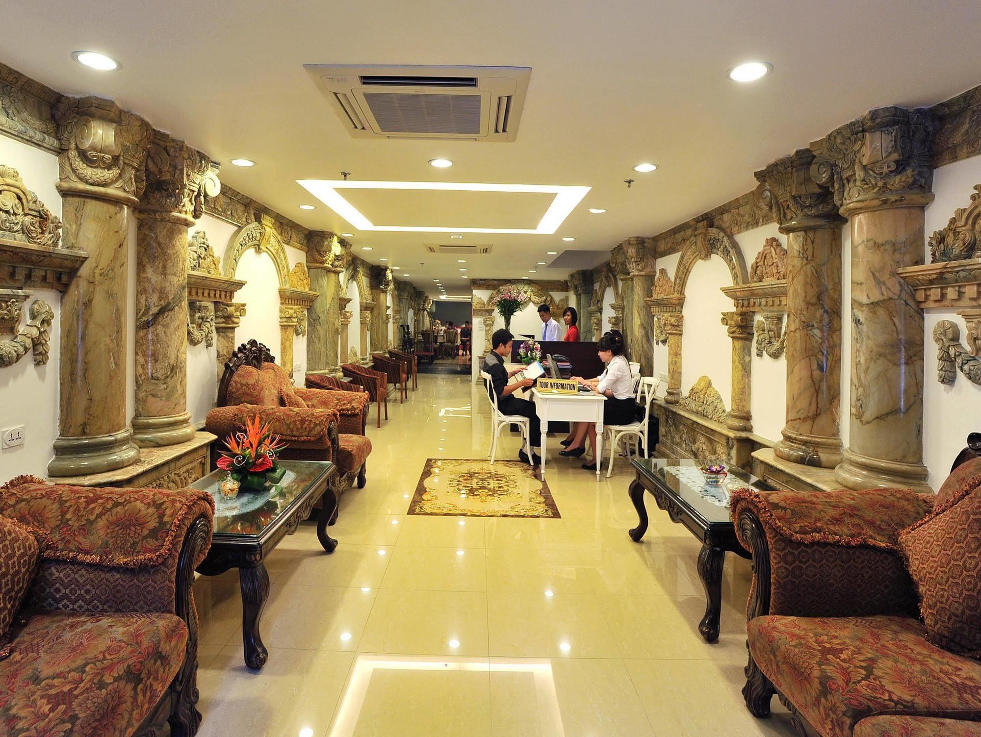 Hanoi Legacy Hotel - Hang Bac Exterior photo