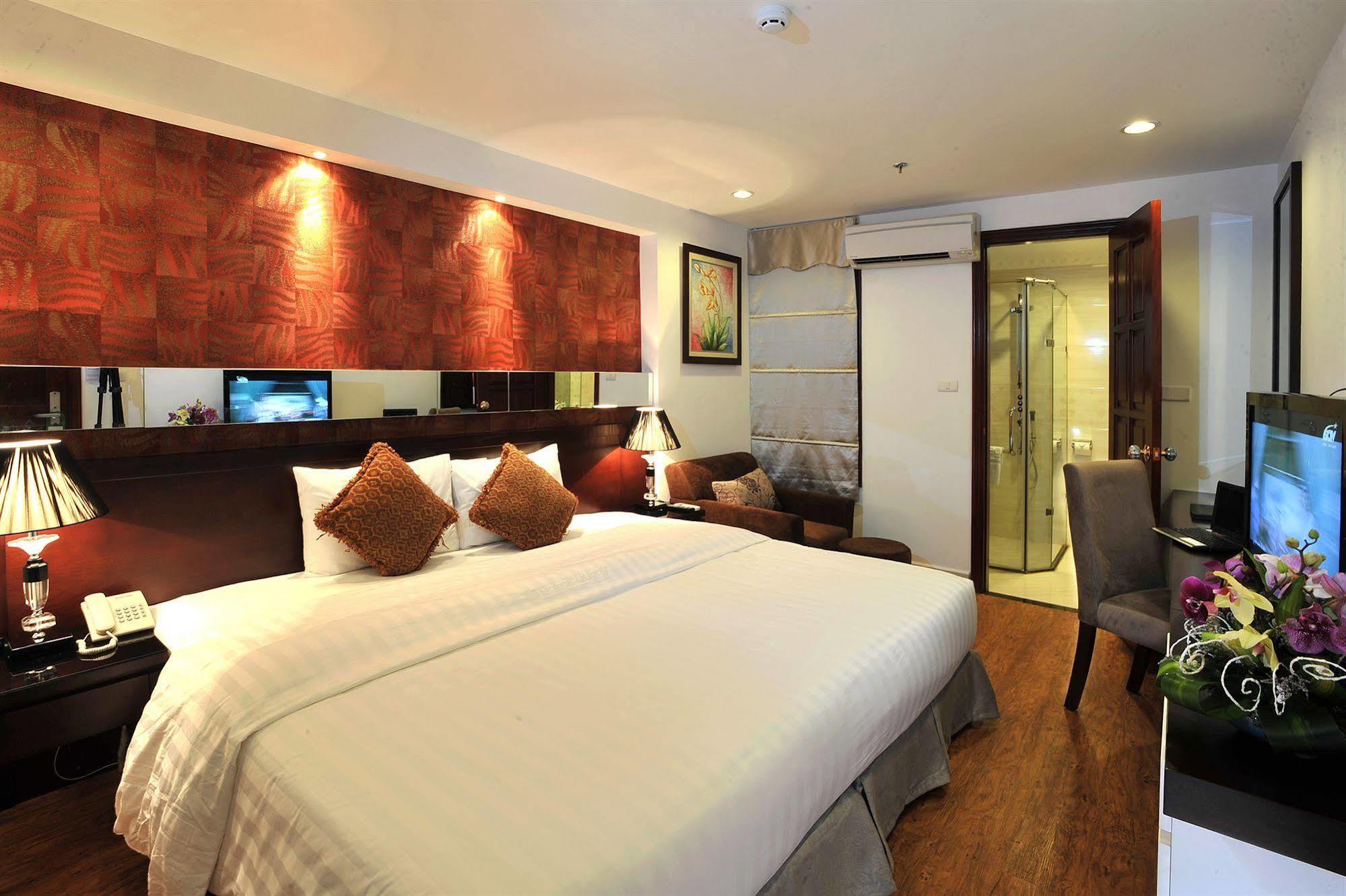 Hanoi Legacy Hotel - Hang Bac Exterior photo